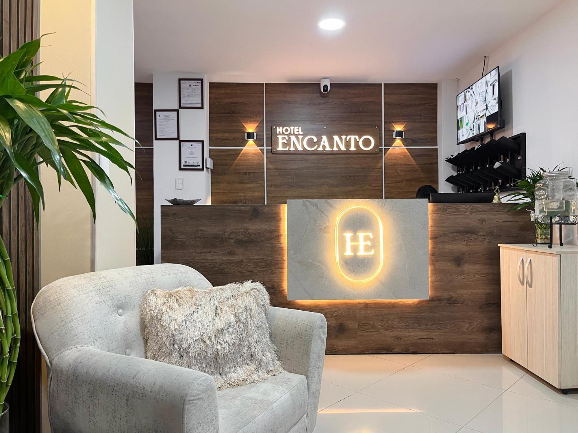 Hotel Encanto Popayán Zewnętrze zdjęcie