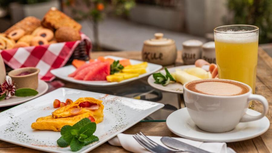 Hotel Encanto Popayán Zewnętrze zdjęcie